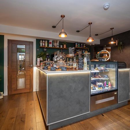 The Cherry Tree Hotel Kingston Blount Eksteriør billede