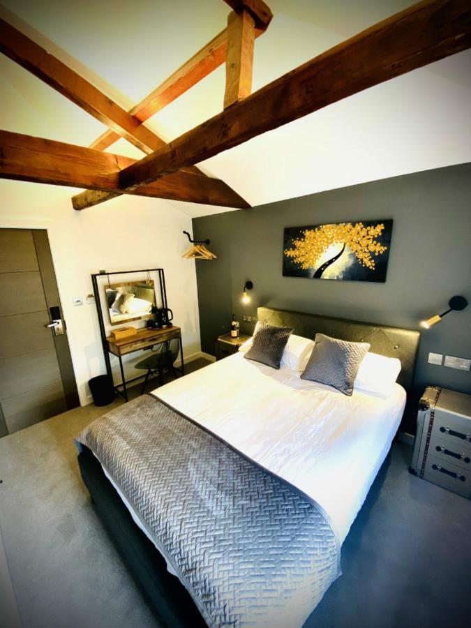 The Cherry Tree Hotel Kingston Blount Eksteriør billede