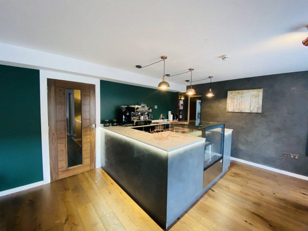 The Cherry Tree Hotel Kingston Blount Eksteriør billede