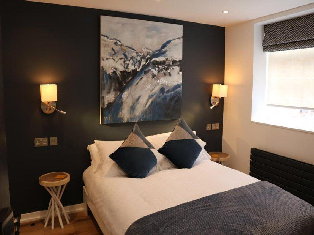 The Cherry Tree Hotel Kingston Blount Eksteriør billede