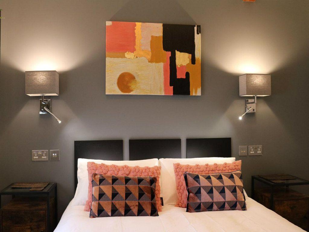 The Cherry Tree Hotel Kingston Blount Eksteriør billede