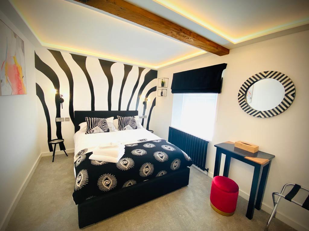 The Cherry Tree Hotel Kingston Blount Eksteriør billede