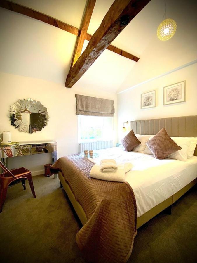 The Cherry Tree Hotel Kingston Blount Eksteriør billede