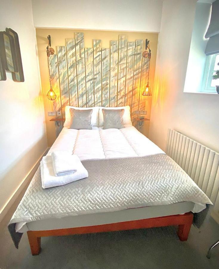 The Cherry Tree Hotel Kingston Blount Eksteriør billede