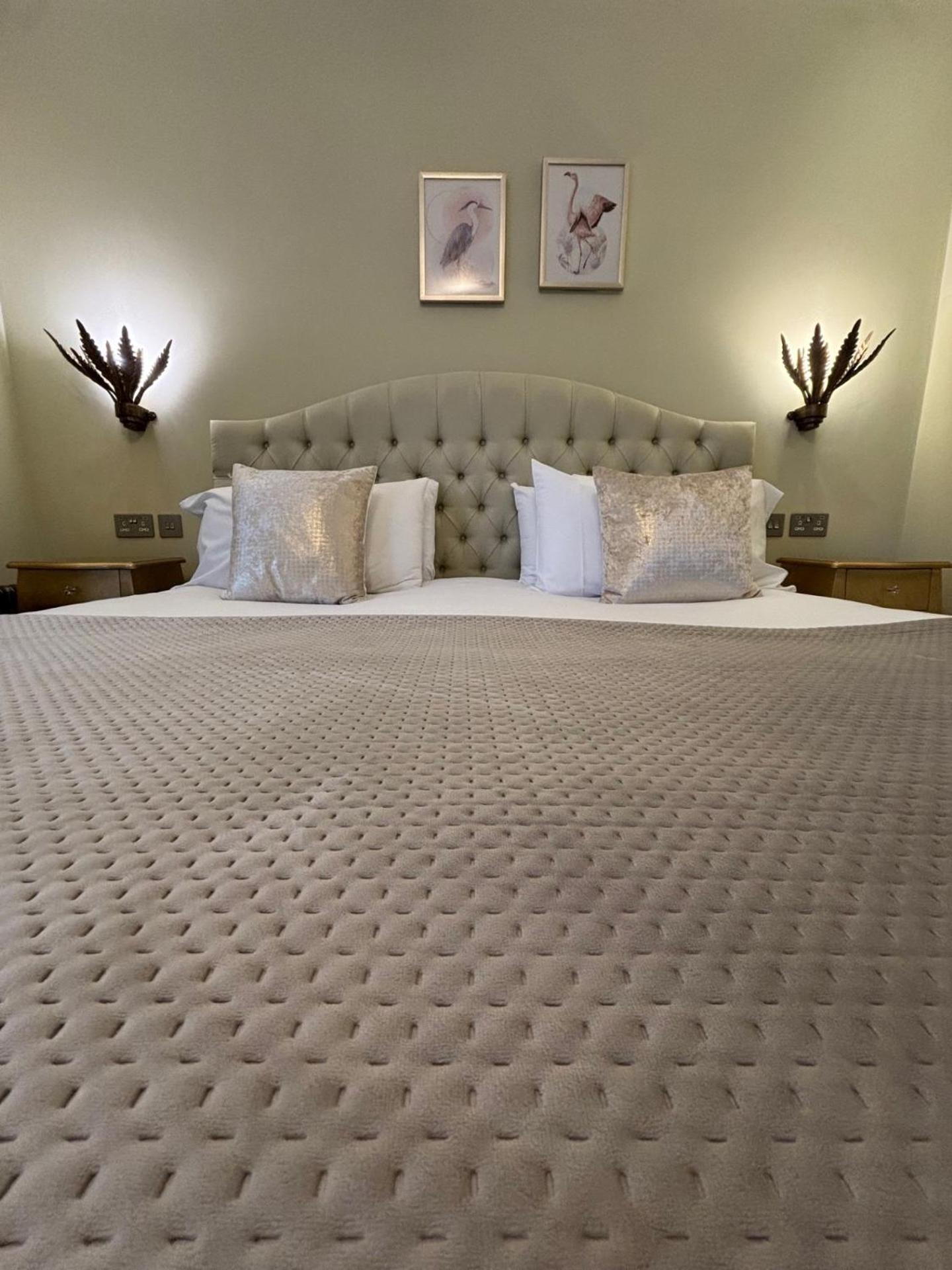 The Cherry Tree Hotel Kingston Blount Eksteriør billede