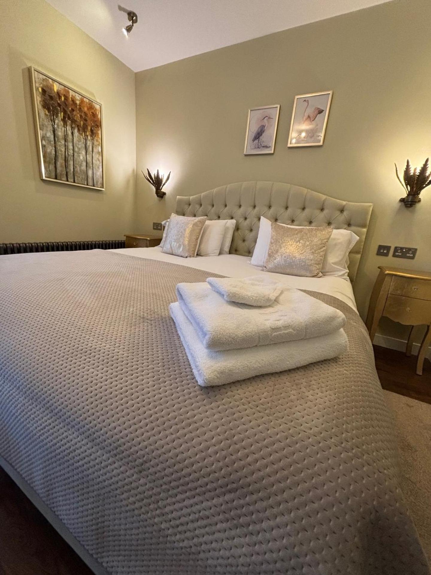 The Cherry Tree Hotel Kingston Blount Eksteriør billede